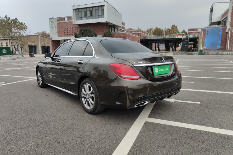 Used Mercedes-Benz C-Class 2015 Revised C 200 L Sport Edition
