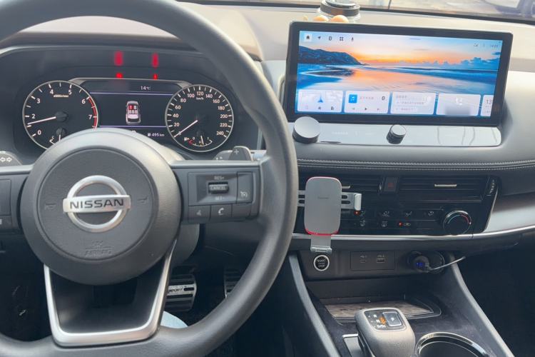 Used Nissan X-Trail 2021 VC-Turbo 300 CVT 2WD Comfort Edition