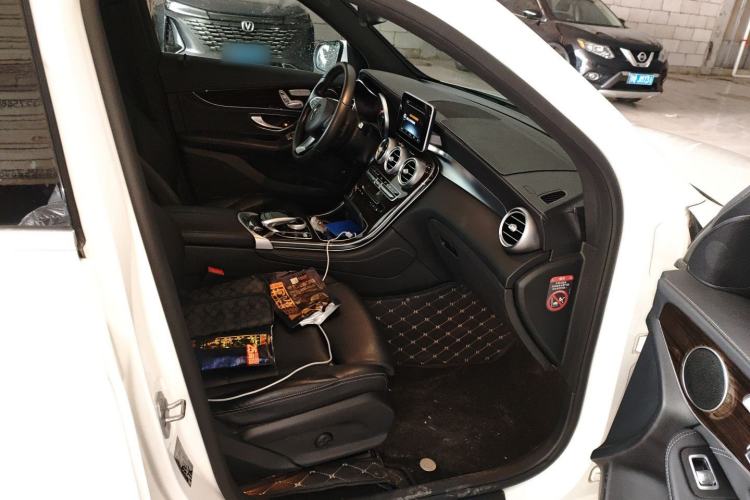 Used Mercedes-Benz GLC 2016 GLC 260 4MATIC Dynamic Edition
