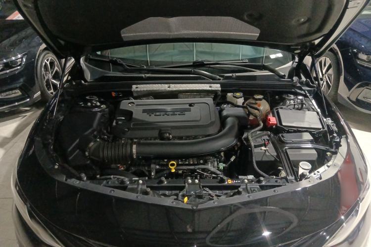 Used Chevrolet Malibu XL 2022 Redline 550T Automatic Sport Edition
