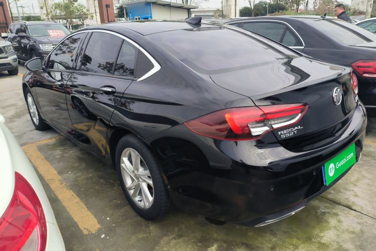 Used Buick Regal 2021 552T Elite Edition
