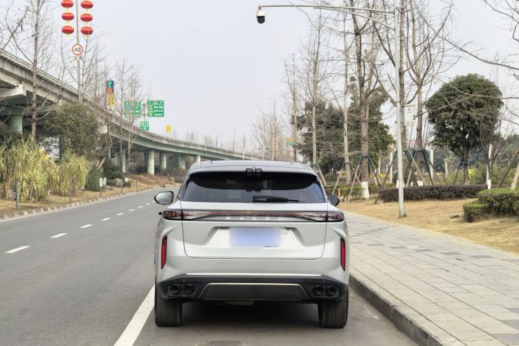 Used  Stellar 2023 400T Four-Wheel Drive Premium Flying Fish Edition
