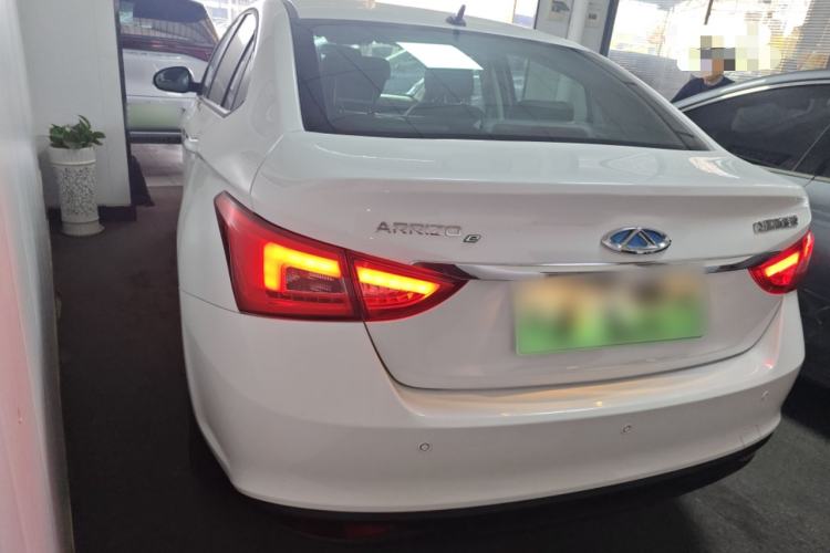 Used Chery New Energy Arrizo e 2024 405km Travel Edition
