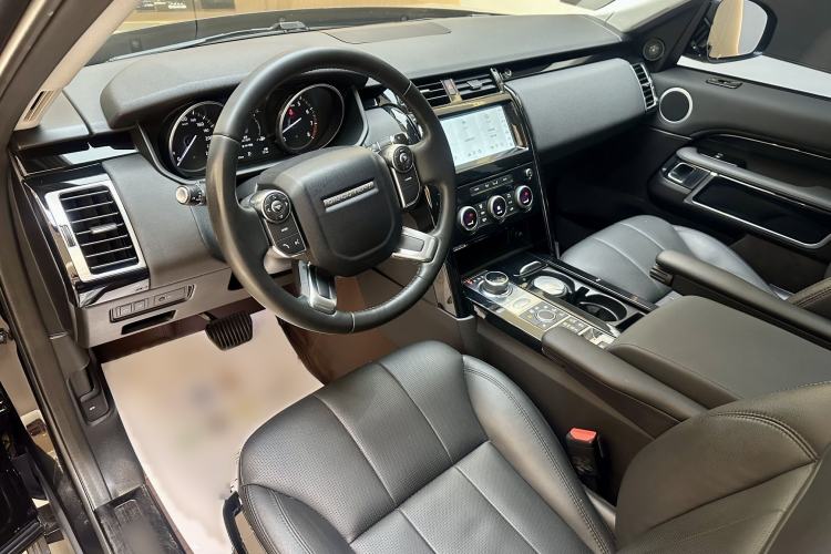 Used Land Rover Discovery 2017 3.0 SC V6 SE