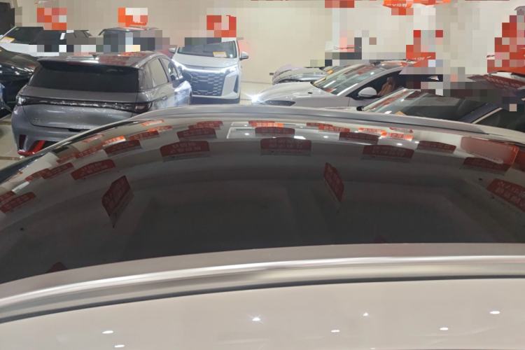 Used BYD Sealion 06 New Energy 
