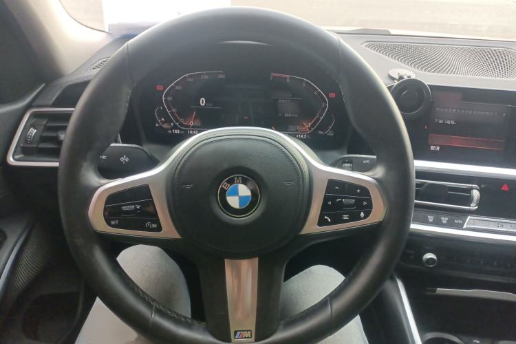 Used BMW 3 Series 2020 320Li M Sport Package

