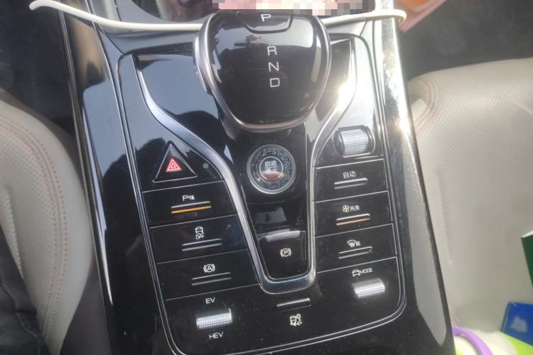 Used BYD Qin PLUS 2023 Champion Edition DM-i 55KM Leading Model