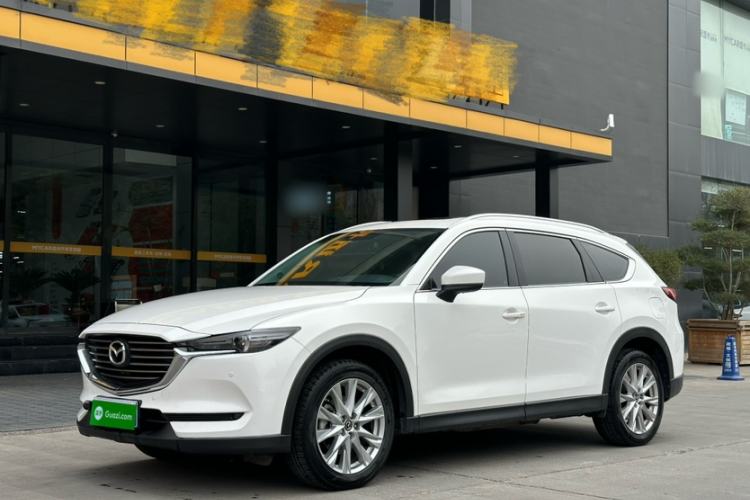 Used Mazda CX-8 2019 2.5L Two-Wheel Drive Prestige Version