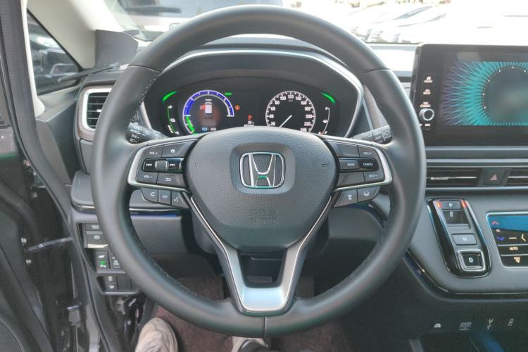 Used Honda Odyssey 2022 2.0L eHEV Sharp Supreme Edition
