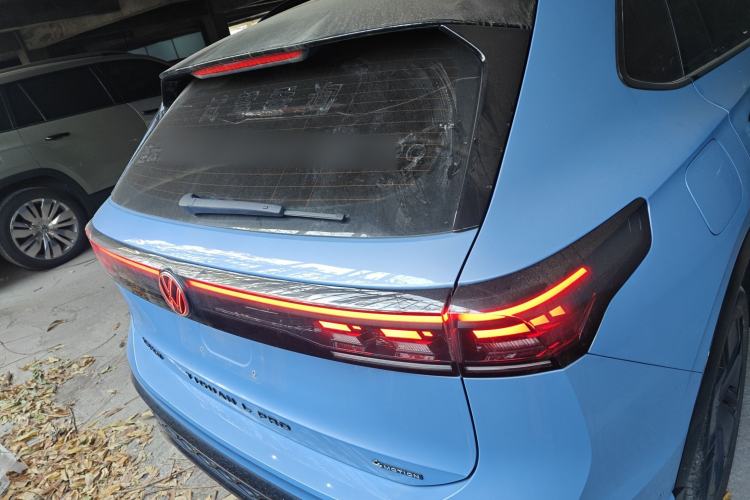 Used Volkswagen Tiguan L 2024 PRO 380TSI Four-Wheel Drive R-Line Prestige Edition