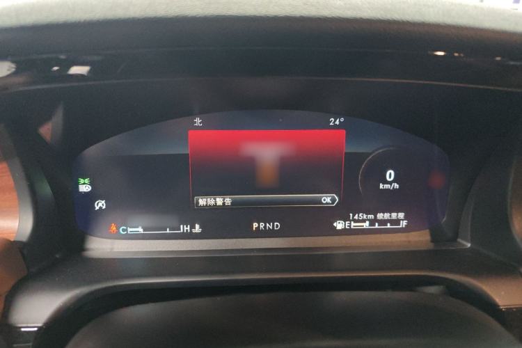 Used Lincoln Aviator 2020 3.0T V6 Four-Wheel Drive Zunya Edition
