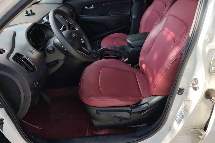 Used Kia Sportage R 2016 2.0L Automatic Two-Wheel Drive GL