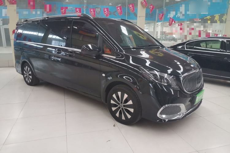 Used Mercedes-Benz Vito 2023 2.0T Elite Version 7 Seats
