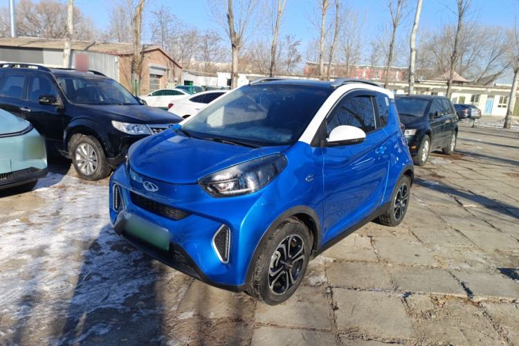 Used Chery Little Ant 2019 4-Seater Smart Edition 35 kWh