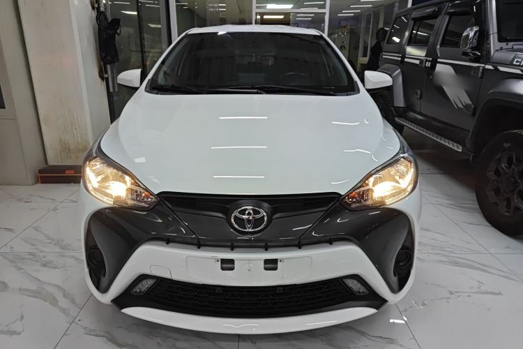 Used Toyota YARiS L 2021 1.5L CVT Leading Edition
