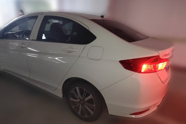 Used Honda City 2017 1.5L CVT Elite Edition