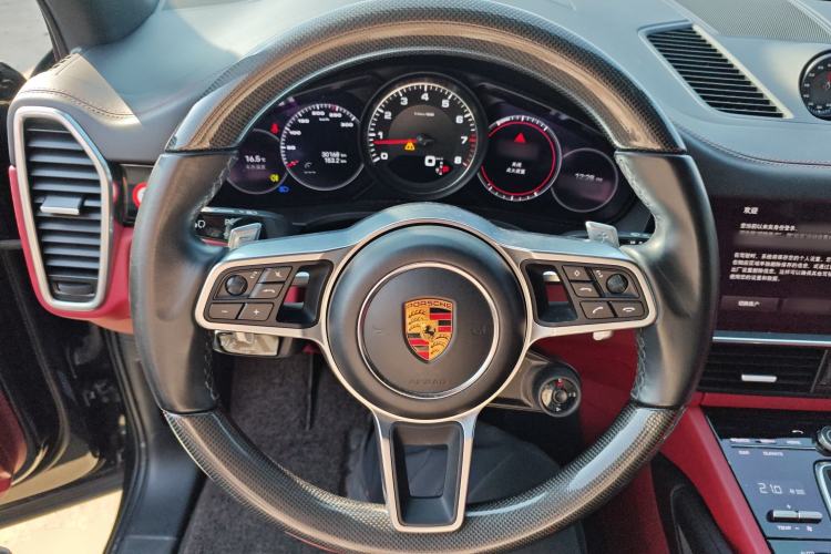 Used Porsche Cayenne 2020 Cayenne S 2.9T
