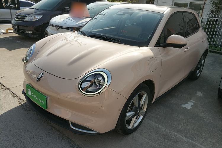 Used ORA Good Cat 2021 400km Standard Range Athena Edition Lithium Iron Phosphate
