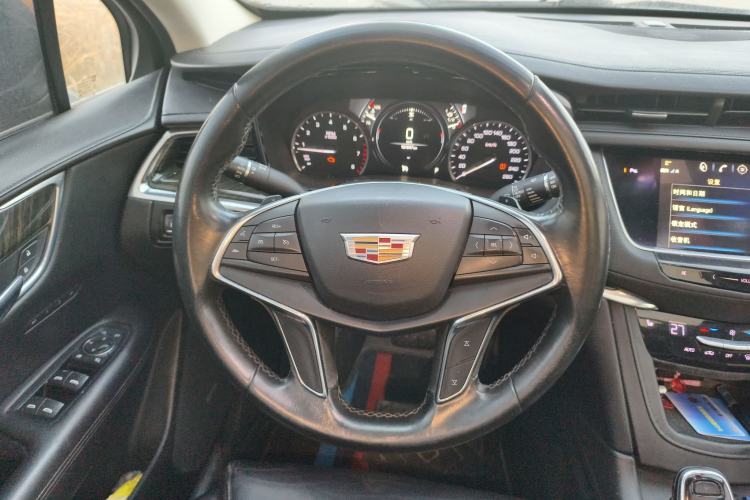 Used Cadillac XT5 2018 25T Luxury Model