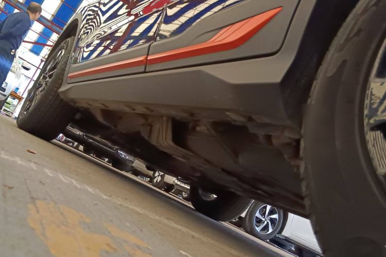 Used Geely Auto Emgrand X7 Sport 2022 Boyue X 1.8TD DCT Smart Model
