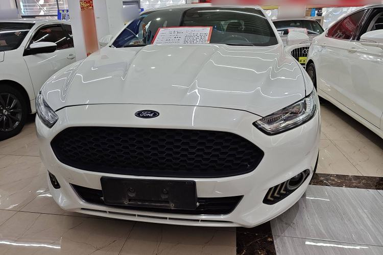 Used Ford Mondeo 2013 2.0L GTDi 200 Luxury Model
