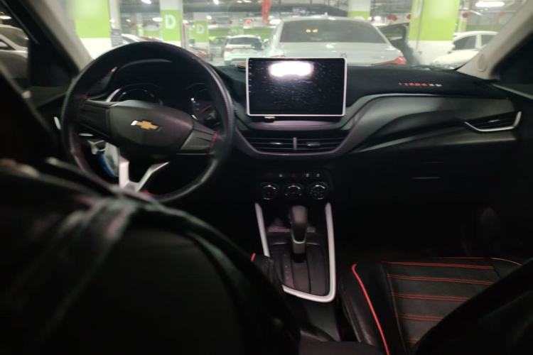 Used Chevrolet Cavalier 2021 325T Automatic Enjoyment Edition
