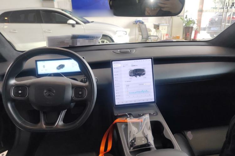 Used Nio ET5 2022 100 kWh
