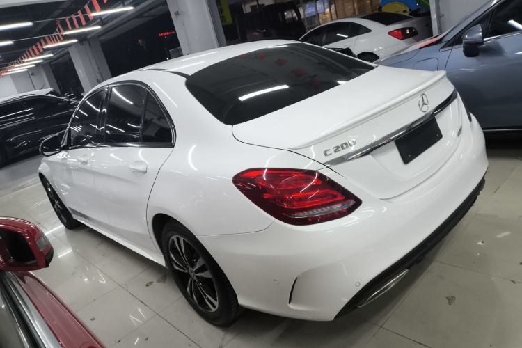 Used Mercedes-Benz C-Class 2018 C 200 Sport Edition
