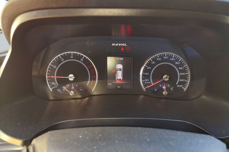 Used Haval H2s 2017 Blue Label 1.5T Manual Comfort Edition