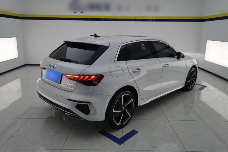 Used Audi A3 2023 Updated Sportback 35 TFSI Stylish Sports Type
