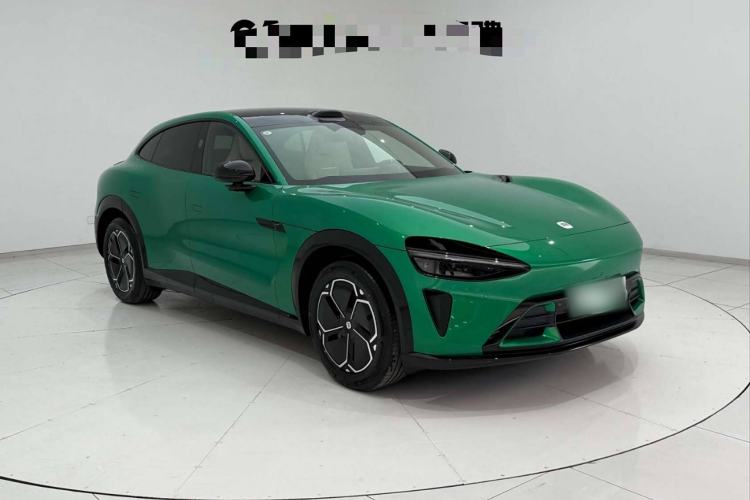 Used  YU7 2025 Ultra-Long Range Rear-Wheel Drive Version
