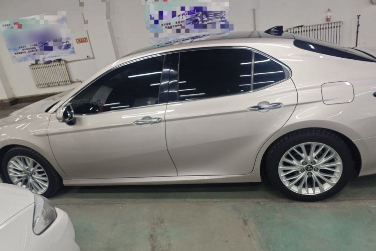 Used Toyota Camry 2018 2.5Q Flagship Edition