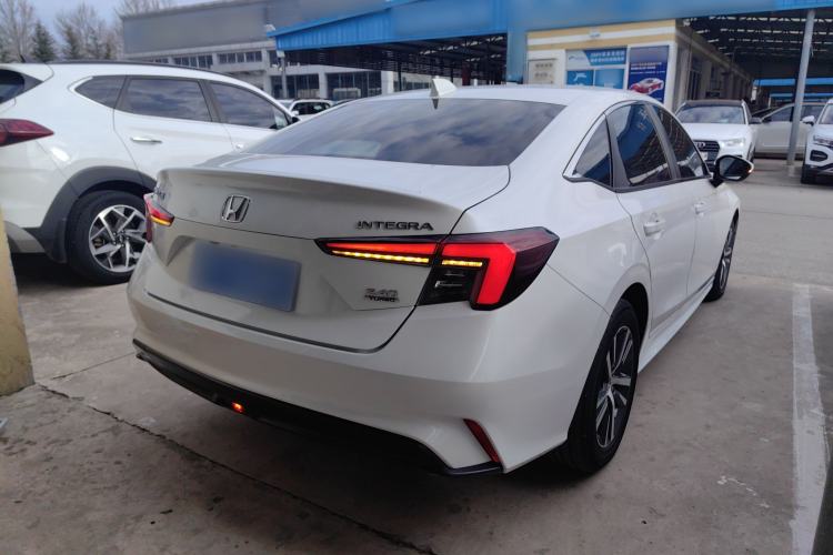 Used Honda Integra 2022 240TURBO CVT Technology Edition
