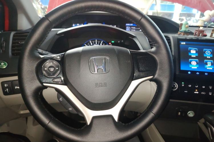 Used Honda Civic 2016 1.8L Automatic Comfort Version