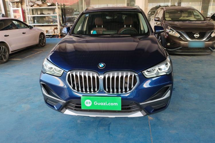 Used BMW X1 2020 sDrive20Li Premium Edition
