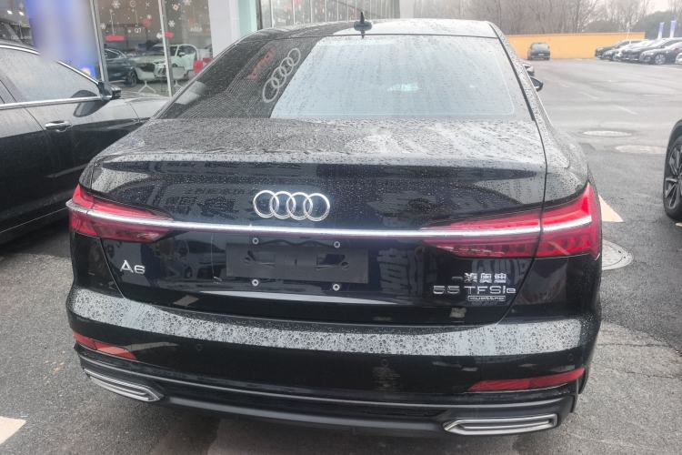 Used Audi A6L New Energy 2020 55 TFSI e quattro
