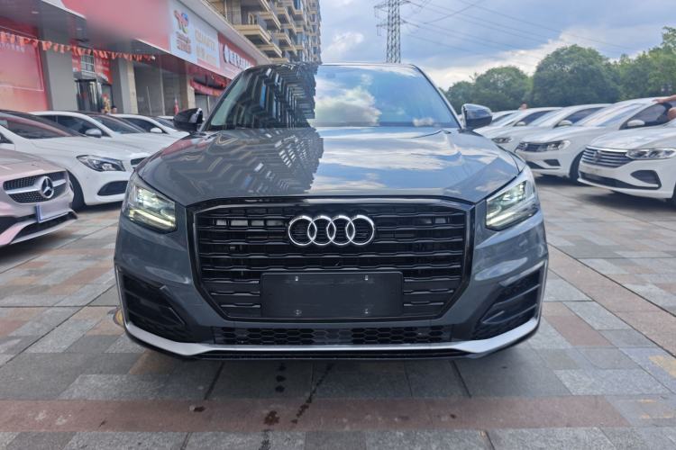 Used Audi Q2L 2021 35 TFSI Fashion Dynamic Model
