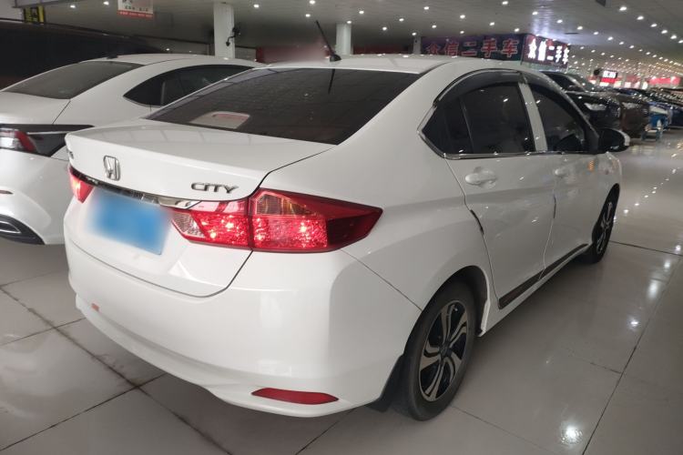 Used Honda City 2019 1.5L CVT Comfort Version