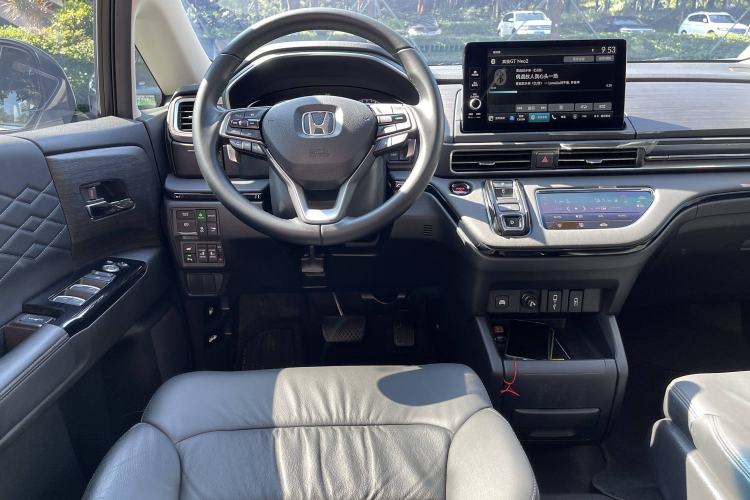 Used Honda Elysion 2024 2.0L eHEV Luxury Edition
