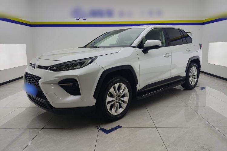 Used Toyota Wildlander 2020 2.0L CVT Two-Wheel Drive Leading Edition
