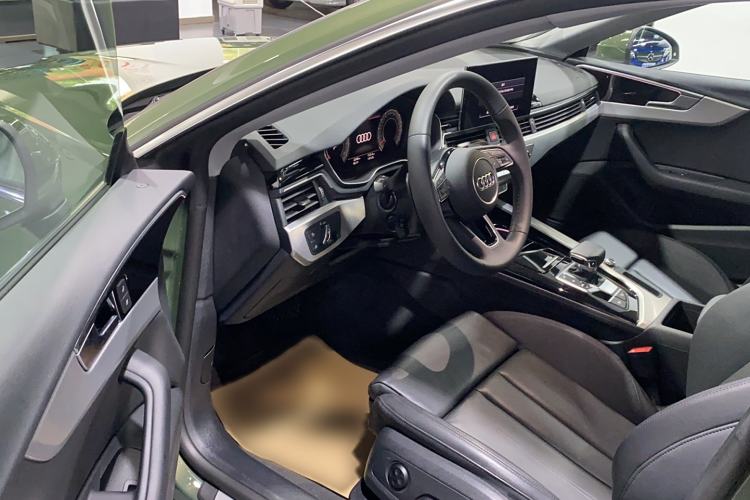 Used Audi A5 2024 Sportback 40 TFSI Fashionable and Dynamic Model
