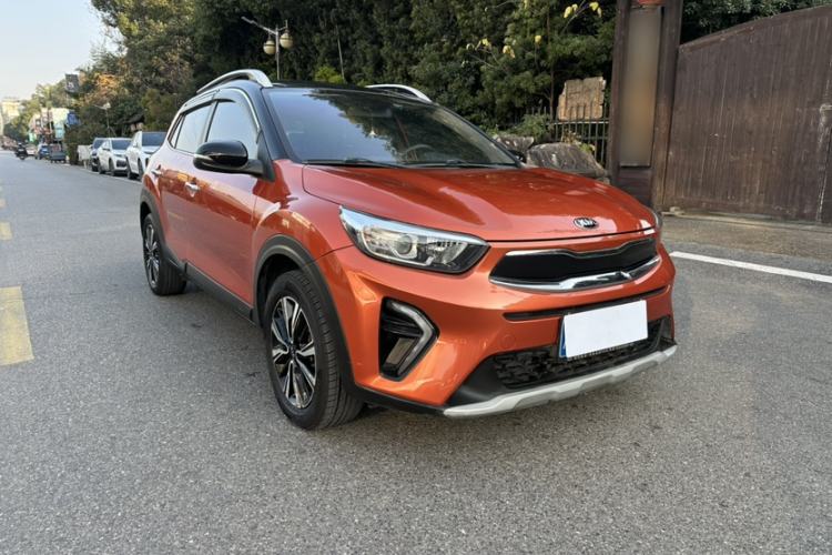 Used Kia kx1 Stonic 2019 1.4L Automatic Fun Edition China V Standard