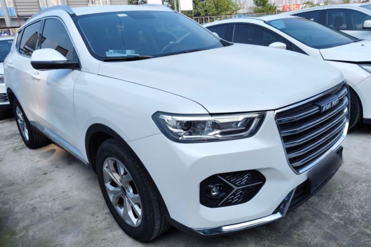 Used Haval H6 2021 1.5T Automatic Urban Edition
