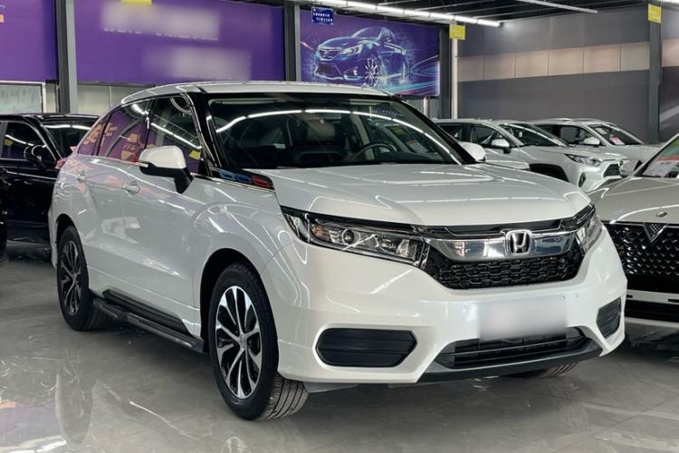 Used Honda Avancier 2017 240TURBO Two-Wheel Drive Elite Edition
