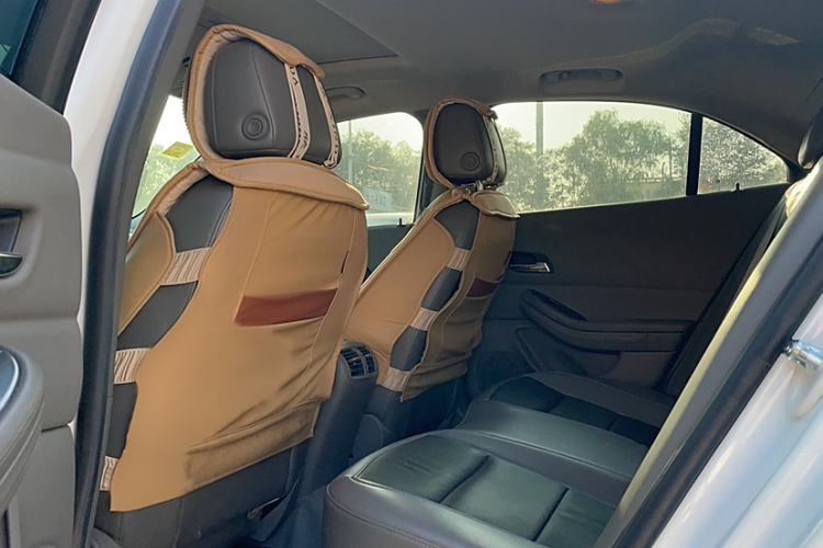 Used Chevrolet Malibu 2014 2.0L Automatic Luxury Edition
