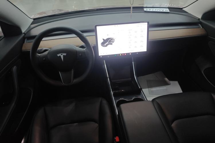 Used Tesla Model 3 2019 Standard Range Rear-Wheel Drive Upgraded Version (52 kWh)
