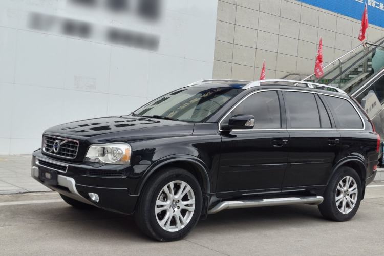 Used Volvo XC Classic 2014 T5 Luxury Edition