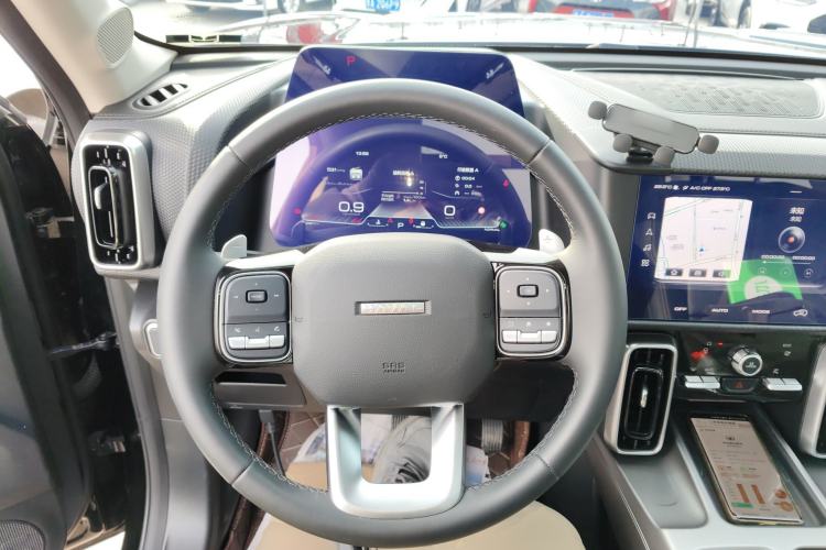 Used Haval DARGO 2024 1.5T DCT Border Collie Edition
