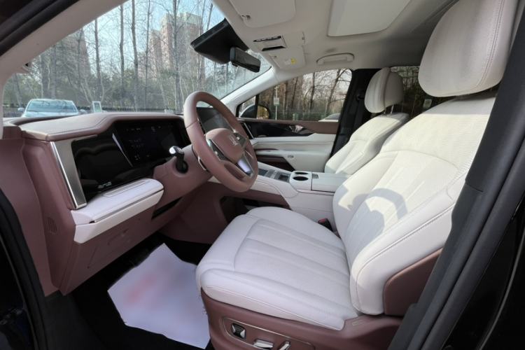 Used BYD Xia 2025 DM-i 1.5T 180km Excellence Model