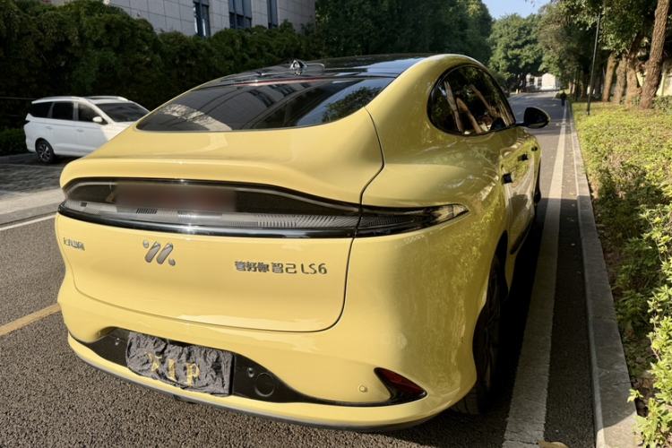 Used  LS6 2025 Ultra-Long Range Lingxi Intelligent Driving Edition
